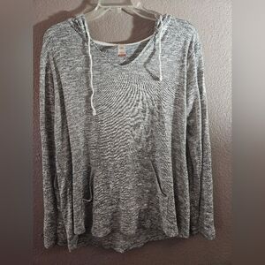Gray Sweater XL